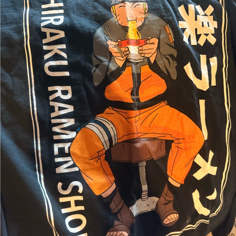 Naruto Shippuden Graphic Tee
